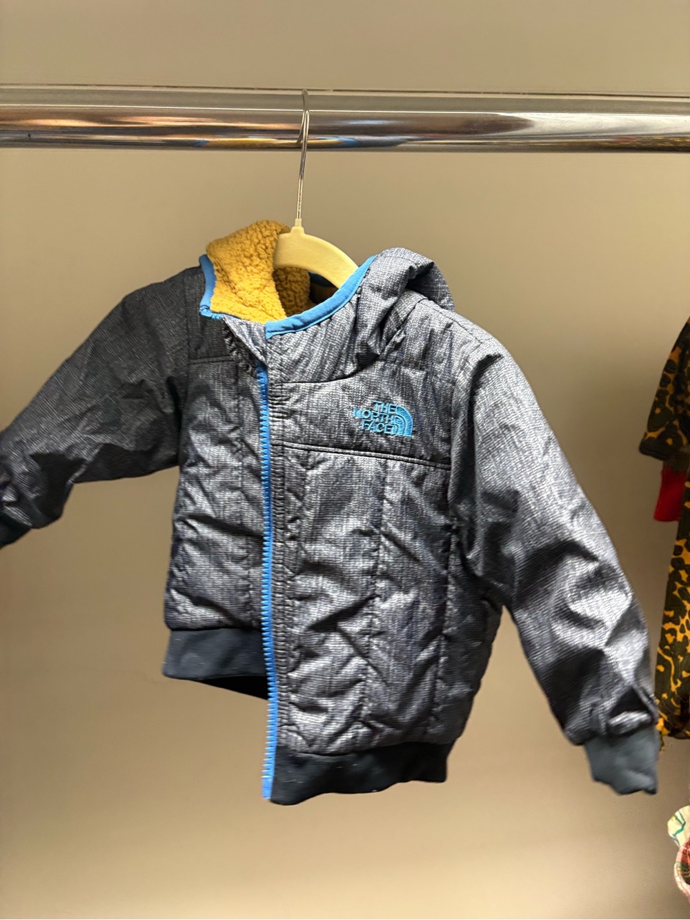 The North Face 12M Reversible Coat